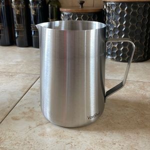 VonShef Large Milk Frothing Mug